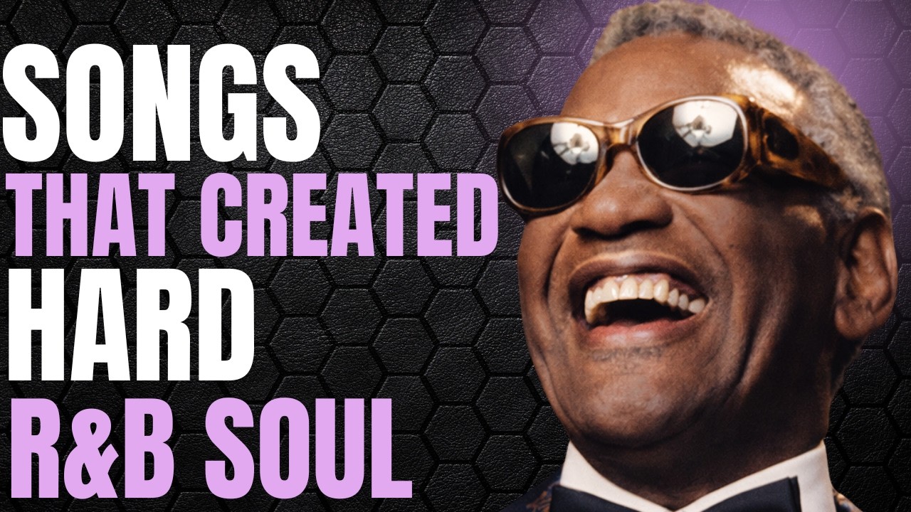 15 SONGS That Gave Birth to R&B (The Records That Changed Music Forever)