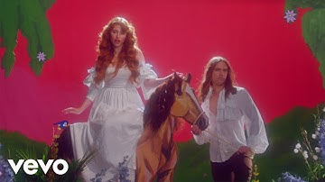 August Ponthier - Character Development (Official Music Video)