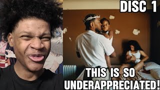 Kendrick Lamar - Mr. Morale & The Big Steppers [Disc 1] (Reaction/Review!!!)🔥🔥