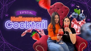 🎉🎃 ¡Celebremos Halloween con el Mejor Cocktail de la Noche! 🌕🍹