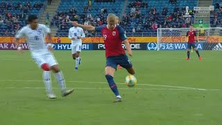 18 Years Old Erling Braut Haland is Amazing ! 9 Goals in 1 Match