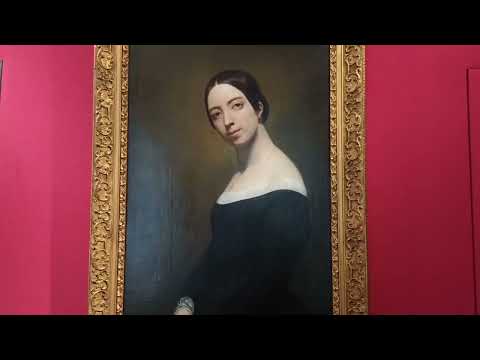 Видео: Почему стоит посетить Музей романтической жизни в Париже