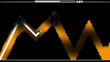 Beat This Wave 2 | (Easy Wave Challenge) by me because I was bored | Solerix | Geometry Dash