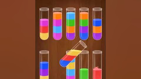 Water Sort - Color Sort Game Level 3981 - 3990 Walkthrough | PuzzleChallenge ✔️