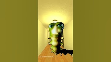 Caterpillar VS Caterpillar Nextbot Gmod #garrysmod #gmod #nextbots #shorts