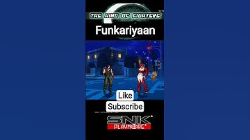 [Kof Mugen] Mech Ralf Vs Clone 35 #kof #kofmugen #ralf