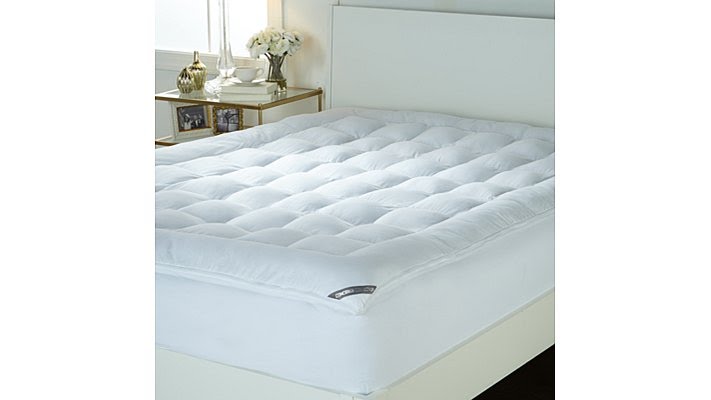 concierge mattress pad cover