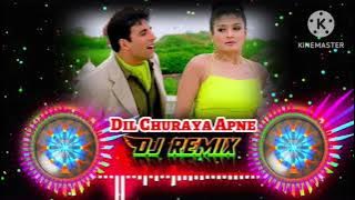 Dil Churaya Apne Remix।।Akshay Kumar।।Raveena Tandon।Alka Yagnik।। Vinod Rathod।।Dj Remix Song।90s