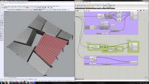 Kangaroo Form Finding