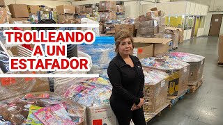 Trolleando a un ESTAFADOR *FRAUDE*