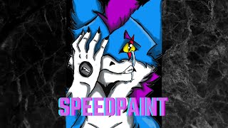 Midnight Thoughts [SPEEDPAINT]