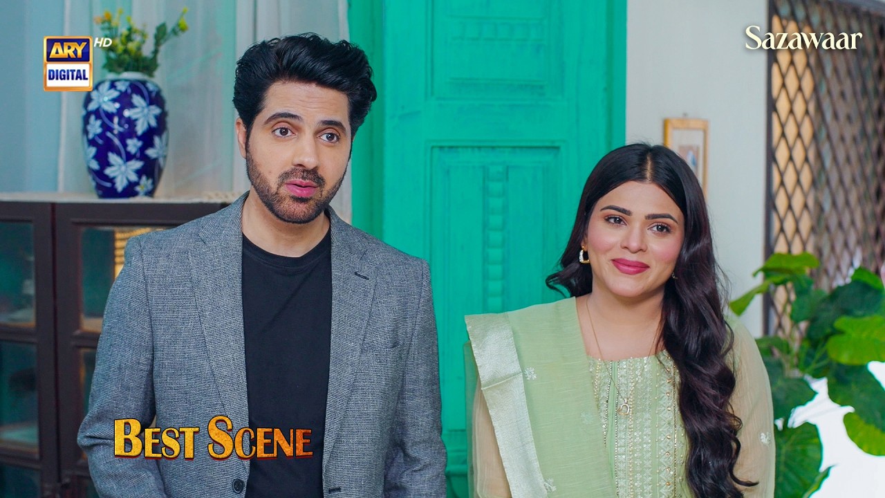 Sazawaar Episode 49 | Best Scene | ARY Digital