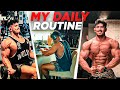 A day in my life  gym  meal prep daily activities