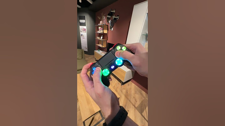 PS4 Magic Controller