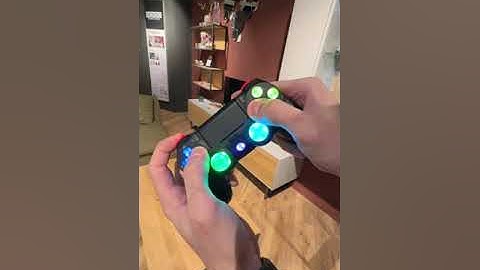 PS4 Magic Controller