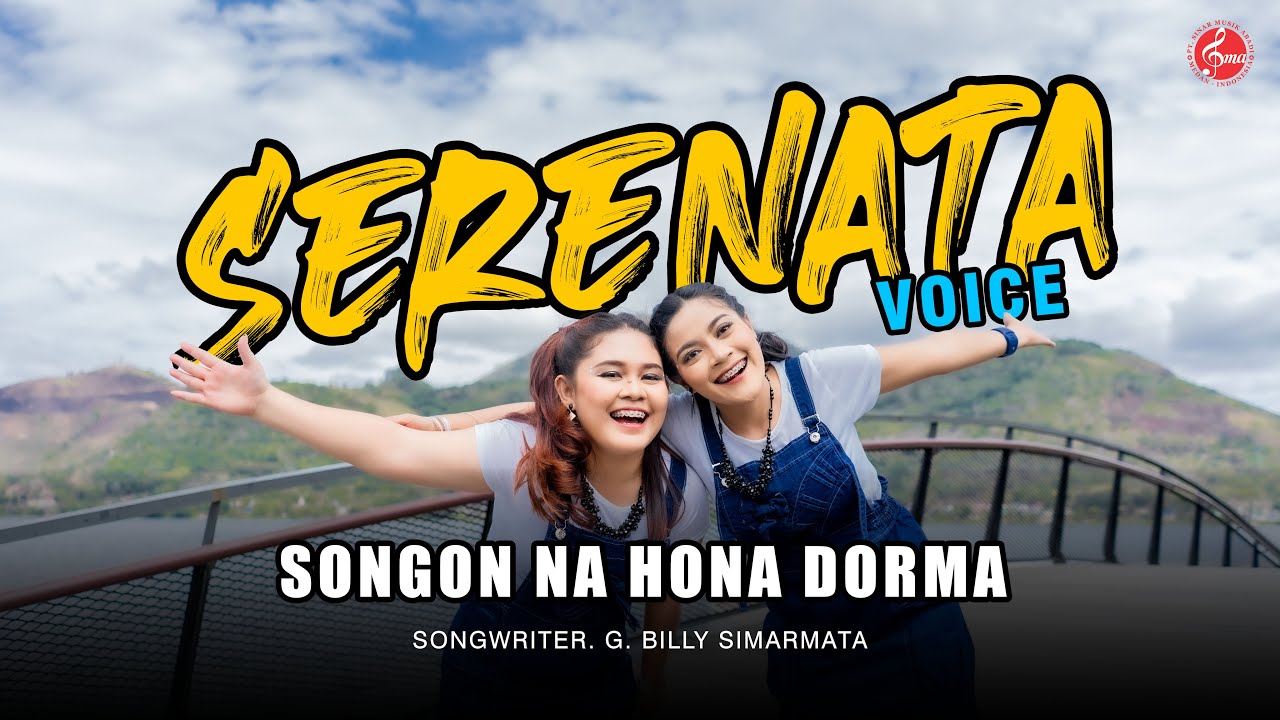 Serenata Voice - Songon Na Hona Dorma ( Official Music Video )
