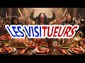 Les visitueurs  banquet final