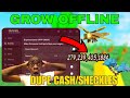[NEW] OP GROW A GARDEN SCRIPT KEYLESS - FIND OLD SERVERS, DUPE SHECKLES/CASH &amp; DUPE PET (HUGE)!