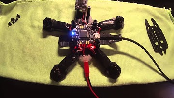 Lux Flight Controller....Why wont it work right?????