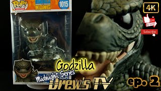 Funko Pop! Godzilla10 Inches Midnight Series