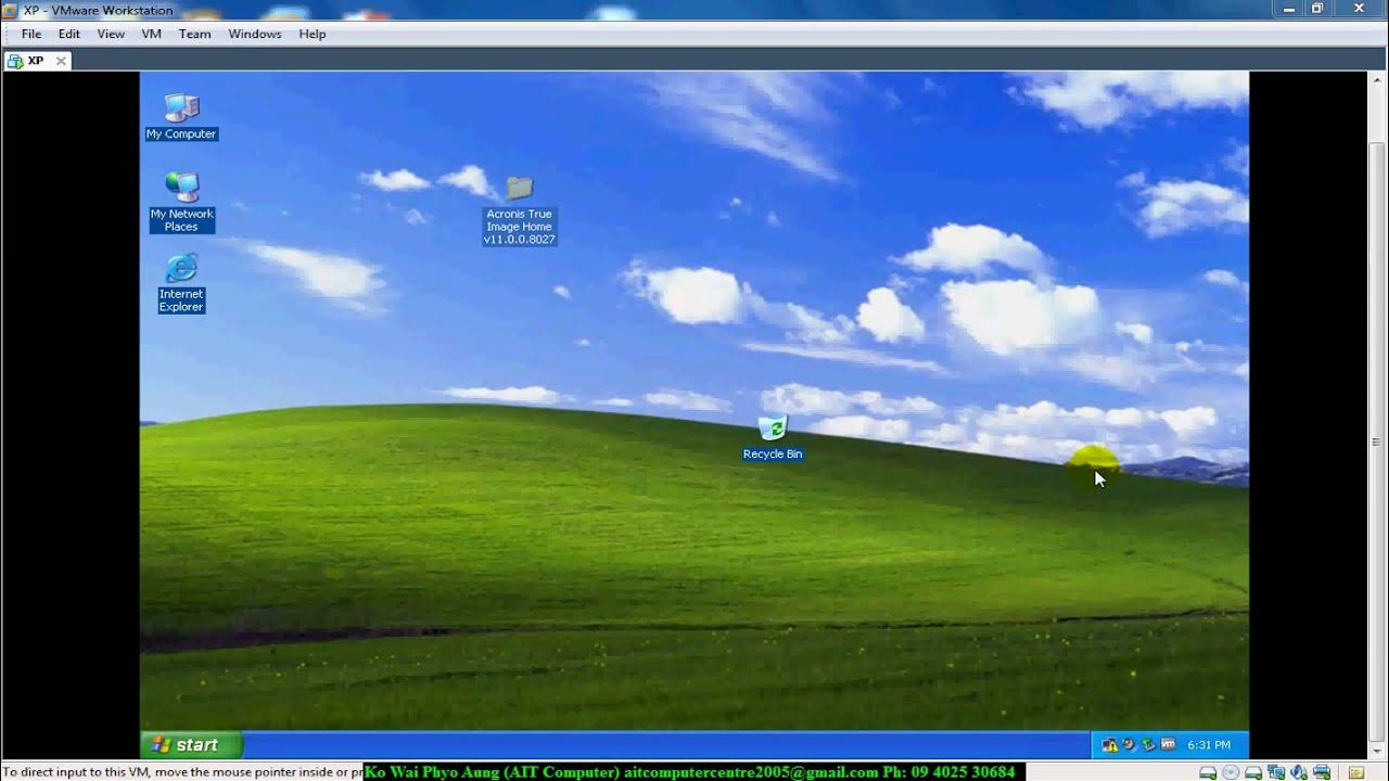 Intro to Hard Disk Clone Myanmar Video Lessons Burmese Tutorials