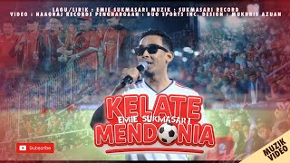 Kelate Mendonia - Emie Sukmasari (Official Music Video)