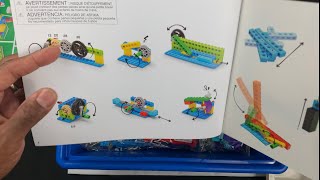 LEGO BricQ Motion Essential Unboxing #45401