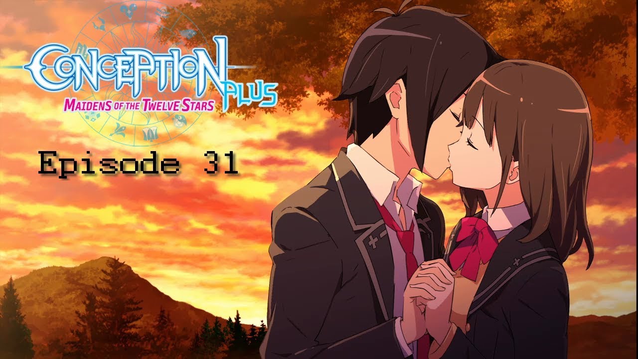 Conception Plus: Maidens of the Twelve Stars Part #53 - PK finally