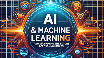 AI & Machine Learning -  The Future of Technology in Every Industry | InnoSphere