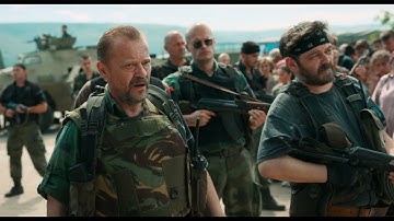 『アイダよ、何処へ？』予告編