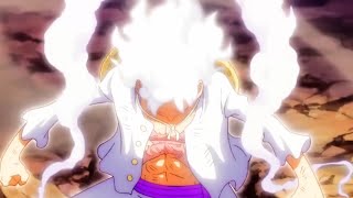 ルフィのギア5はワンピース史上最高の形態ですか？Is Luffy's Gear 5 the best form in One Piece history?