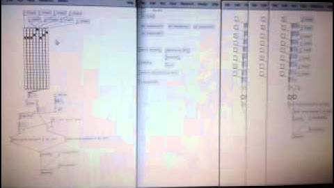 Sending Pure Data OSC to Ableton Live