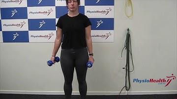 Isometric Shoulder Abduction