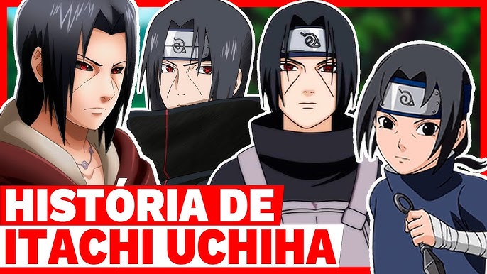 Conheça agora todas as Vilas e Países de Naruto e Boruto! – DivertidoAnime