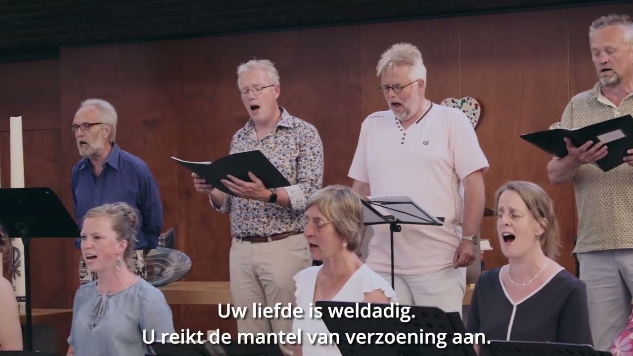 Zondag 23   De stem van mijn geweten (piano)