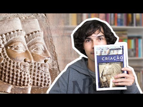 Livro Criação- Gore