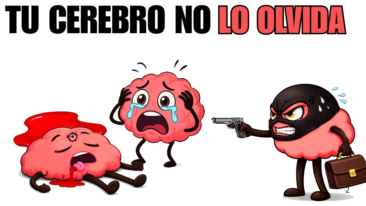 ¿Qué pasa en tu cerebro cuando ves un asesinato?  (según la ciencia)