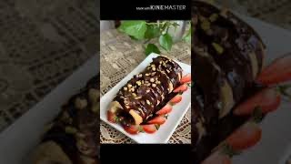 Chimney Cake  چمني كيك