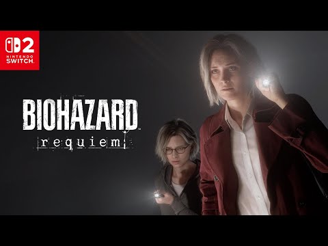 BIOHAZARD Requiem Nintendo Switch 2 Trailer