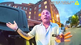 Rich Man Goes Nuts Over Parking Dispute