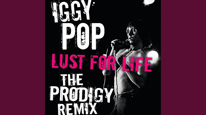Lust for Life Remix version - Remix performance video thumbnail