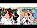 Friday Night Funkin&#39; Vs Darkness Takeover SHIPWRECK REVAMP | Family Guy (FNF/Mod/Pibby Cover)