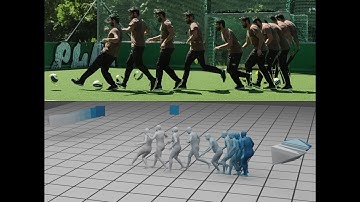 SmartMocap: Joint Estimation of Human and Camera Motion using Uncalibrated RGB Cameras