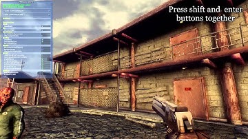 ENB iron sight transparency see through fix (Fallout NV)