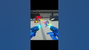 Showing my Indie FPS until Release #indiegame #fps #indiegames #ultrakill #roboquest