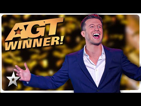 America's Got Talent WINNER Mat Franco - ALL Performances!