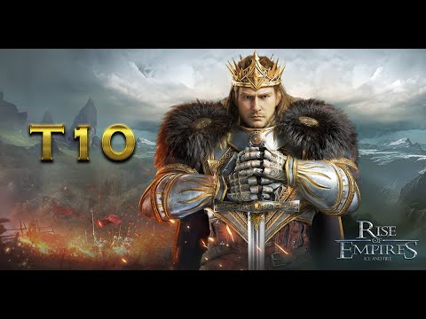 Rise Of Empires ice and fire прохождение #36- T10 у меня уже в руках