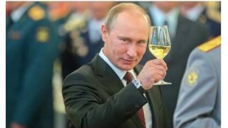Поздравление с днём рождения Сергея от Путина!