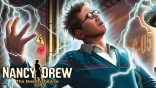 Nancy Drew: The Deadly Device - Dark
