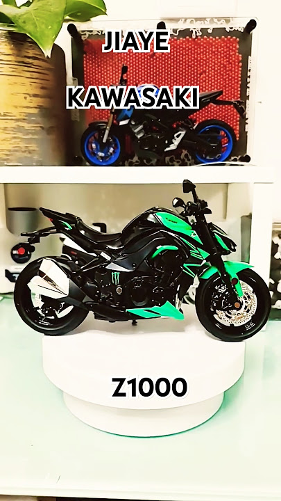 New Jiaye 1/12 kawasaki Z1000 #z1000 #short #shorts #youtubeshorts #shortvideo #ytshorts #fyp #fypシ゚